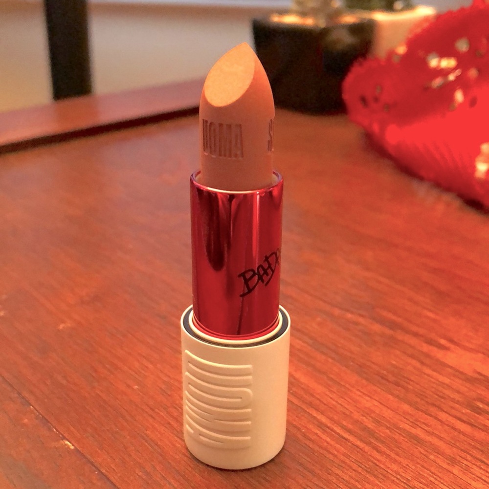 Uoma Beauty Badass Icon Matte Lipstick, Maya